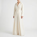 Carolyn  - Midi Shirt Dress