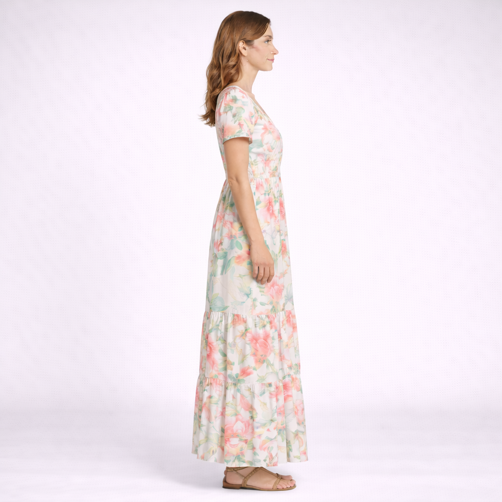 Dress Summer Sleeves