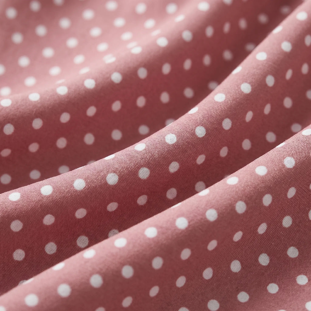 Joyce  - Polka Dot Midi Summer Dress