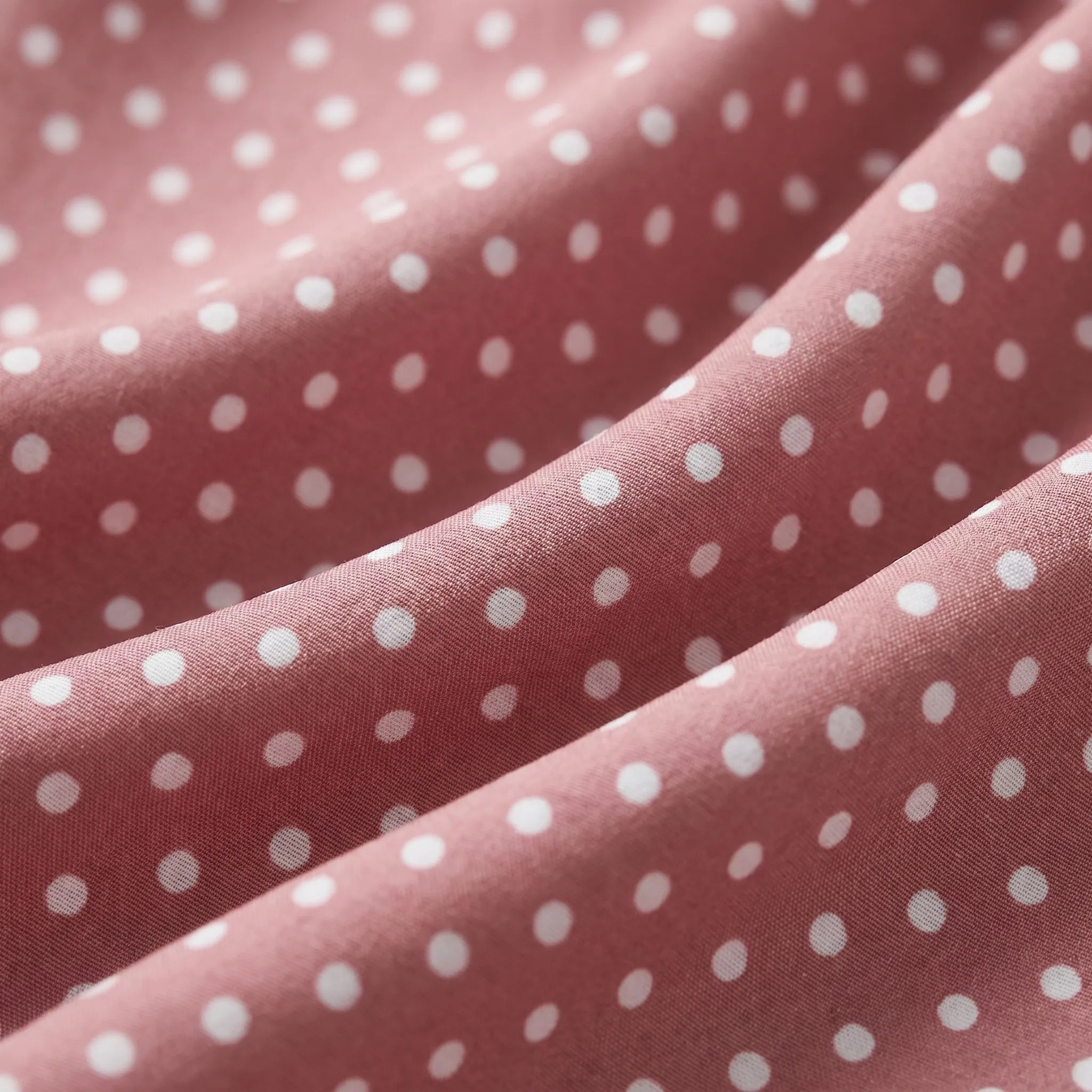 Joyce  - Polka Dot Midi Summer Dress
