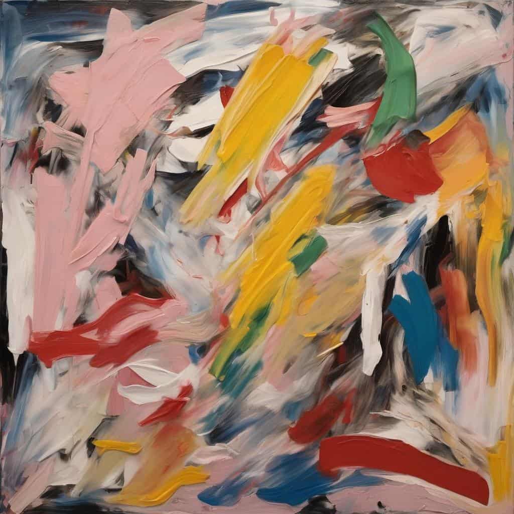 Ουίλεμ ντε Κούνινγκ – Ο Αφηγητής του Αφηρημένου