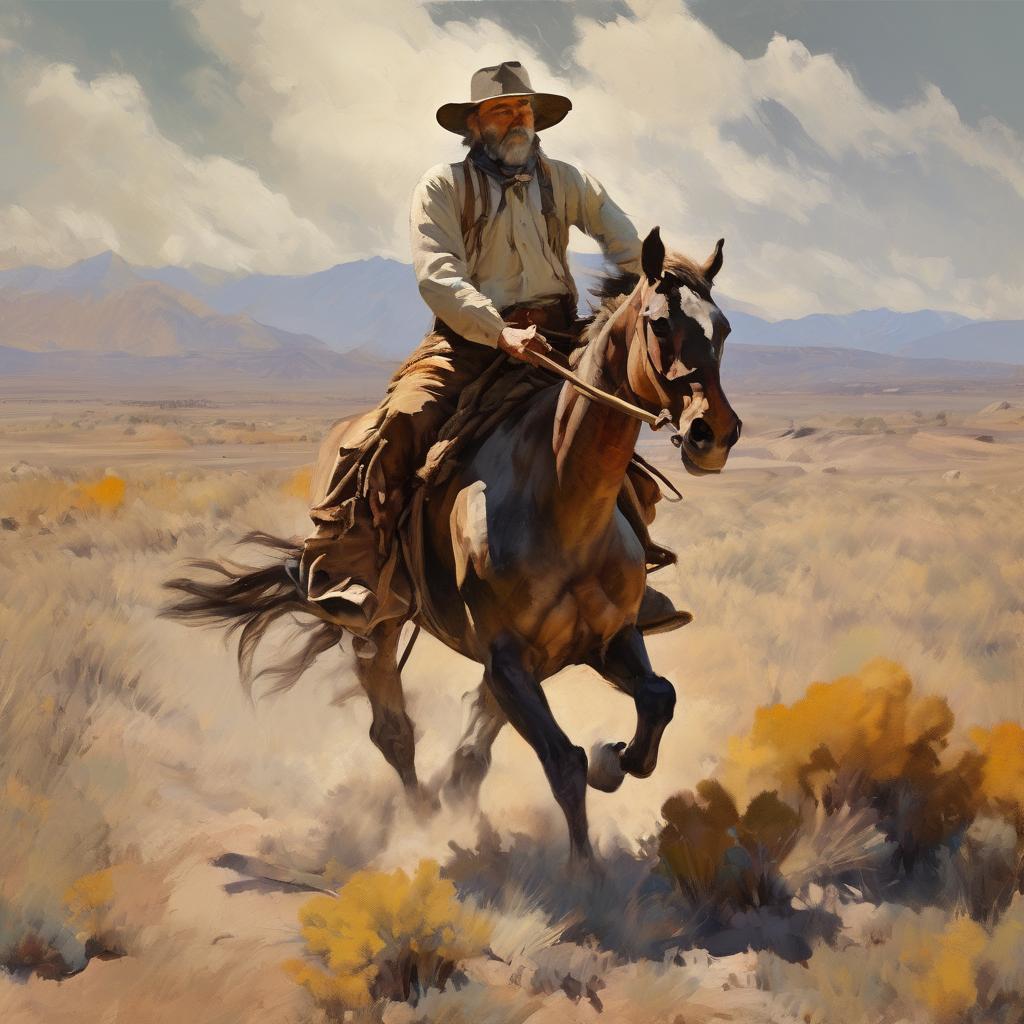 Το Στυλ και οι Τεχνικές του Τσαρλς Μ. Ράσελ