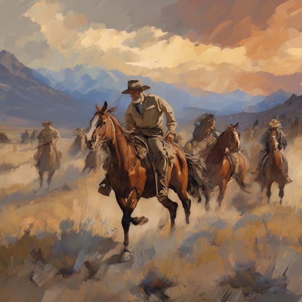 Ιστορικά πορτρέτα και οι ζωγράφοι τους, φιλοτεχνημένα έργα που απεικονίζουν σημαντικές μορφές και στιγμές από την ιστορία, με έμφαση στη ζωγραφική και την τέχνη.