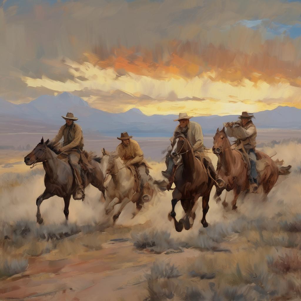 Η Ζωή του Καλλιτέχνη Τσαρλς Μ. Ράσελ