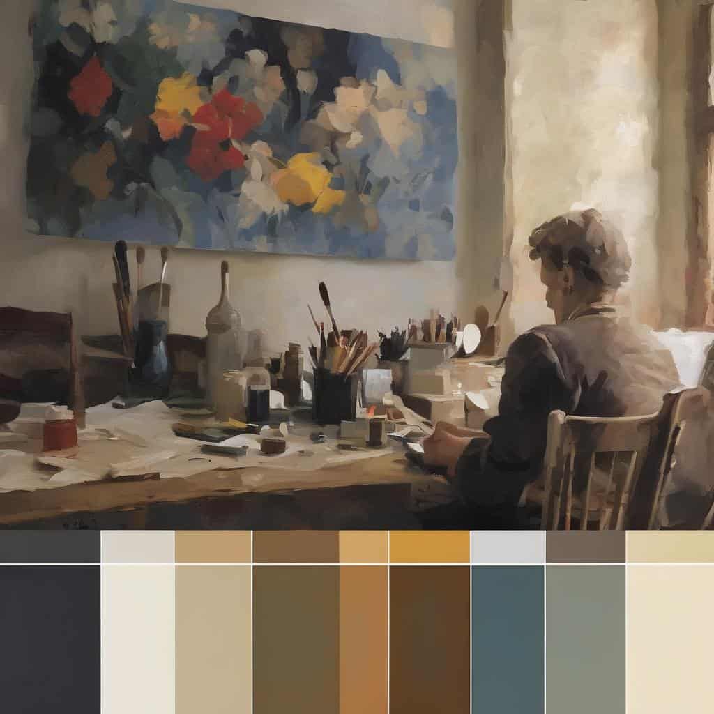 Τζακ Άρμστρονγκ – Ο Μαέστρος του Χρώματος