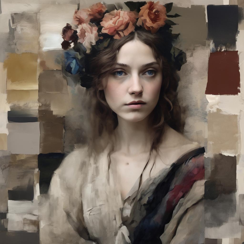 Η Στυλιστική Προσέγγιση της Καλλιτέχνιδος