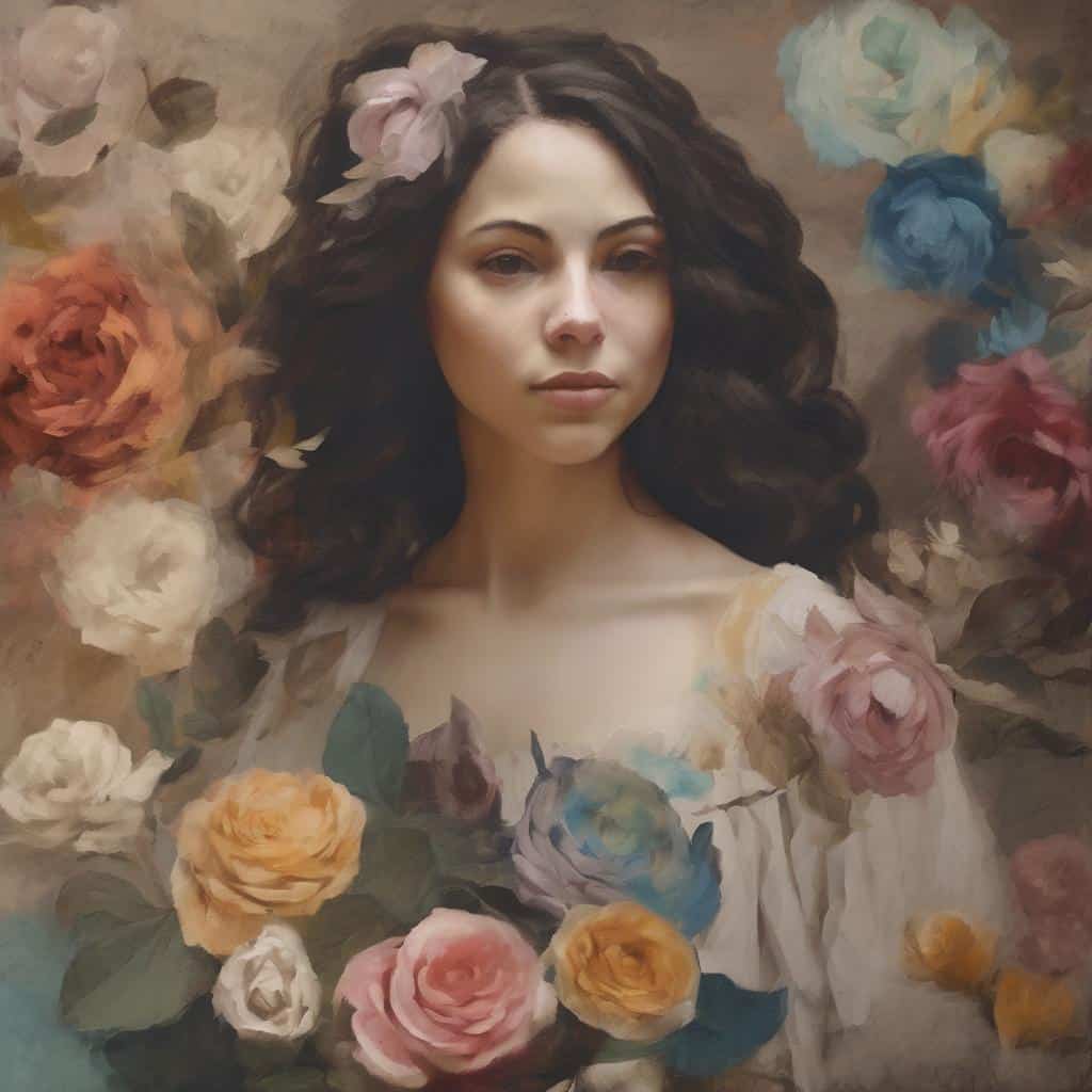 Χαρμονία Ροσάλες – Η Σύγχρονη Ανατροπή της Τέχνης