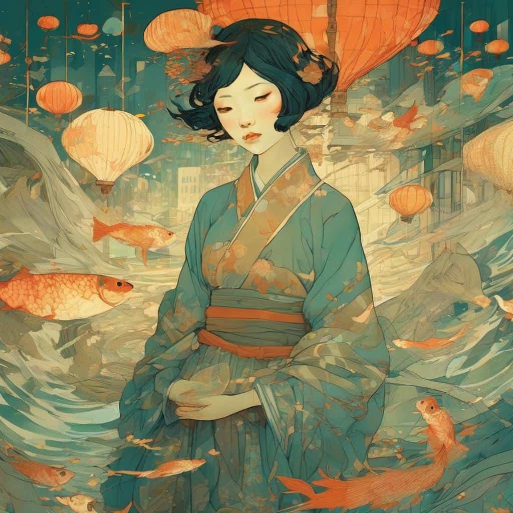 Βίκτο Νγκάι – Μετρ της Ιλουστρασιόν