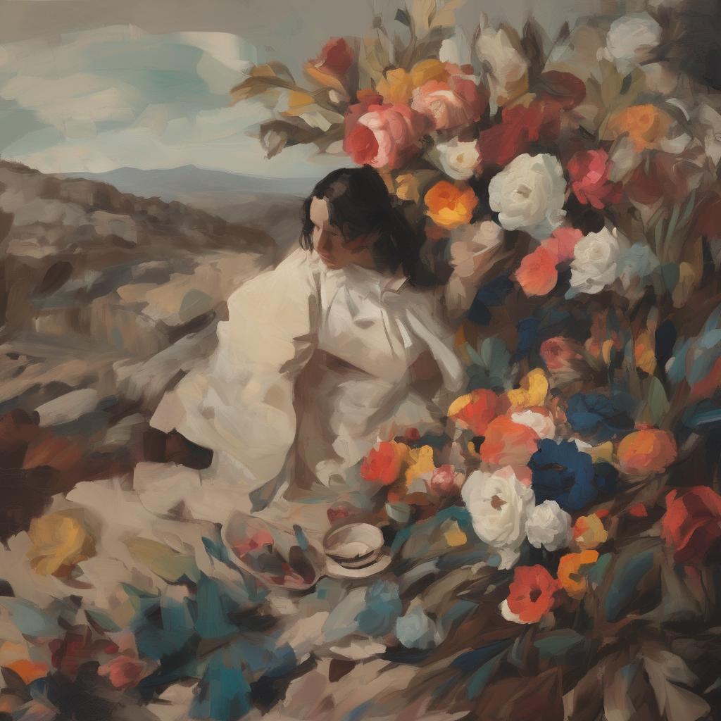 Ο Μοναδικός Καλλιτεχνικός Στυλ του Alejandro Cabeza