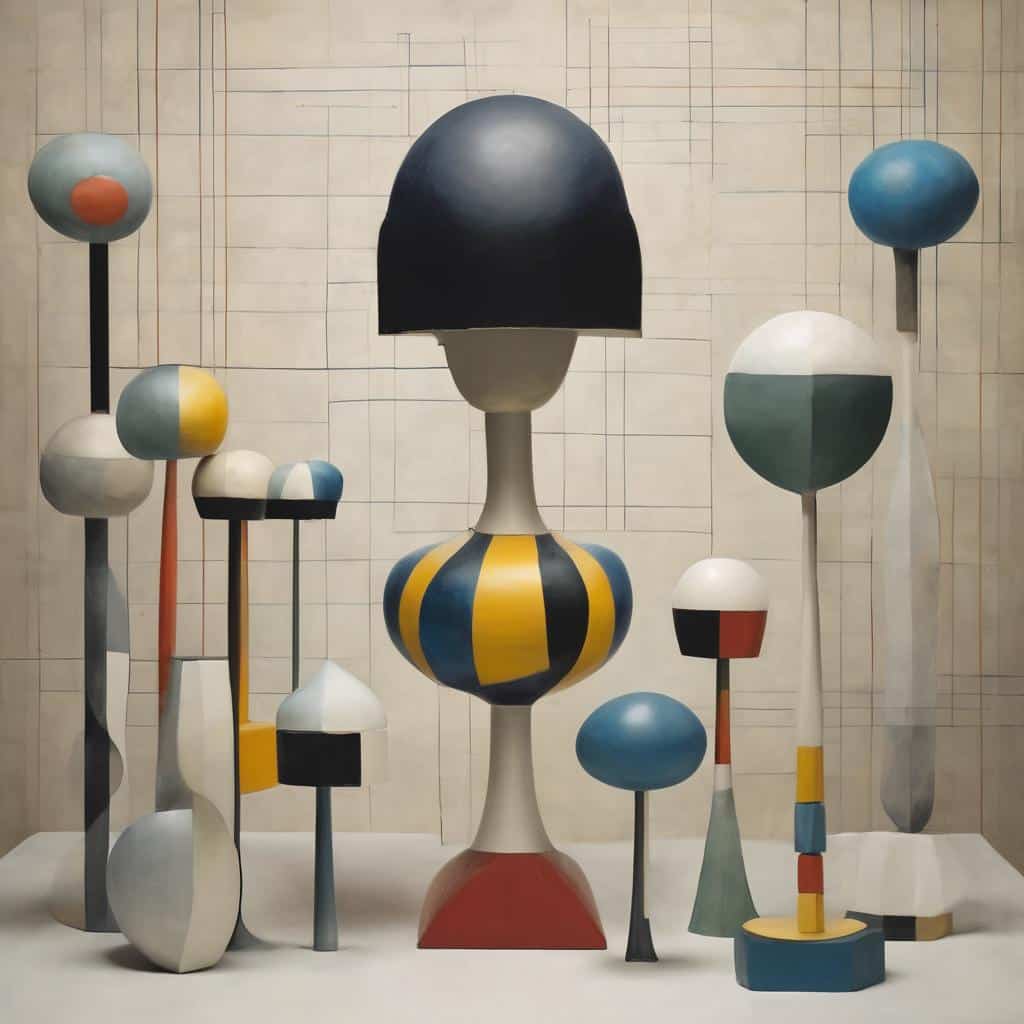 Όσκαρ Σλέμμερ – Ο Μαέστρος της Μοντέρνας Χορευτικής Τέχνης